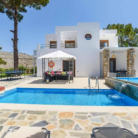 Willa Despina By Pefki