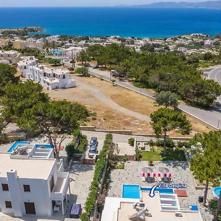 Despina By Willa Pefki