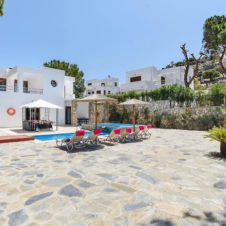 Villa Despina By Pefki (Rhodes)