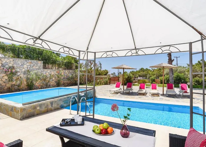 Villa Despina By Pefki