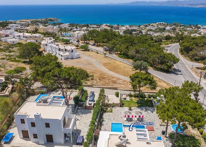 Despina By Villa Pefki